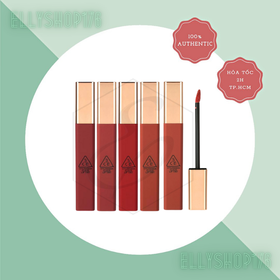 Son Kem 3CE Cloud Lip Tint